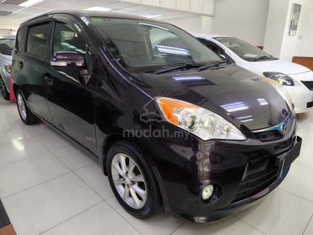 2013 Perodua ALZA 1.5 EZI (A) - 1