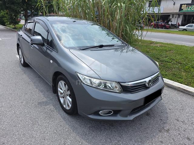 2013 Honda CIVIC 1.8 S (A) - 1