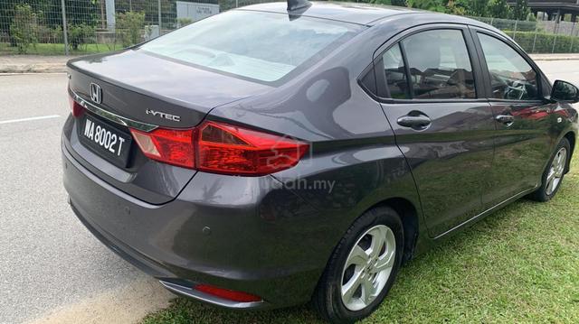 2014 Honda CITY 1.5 S+ (A) - 5