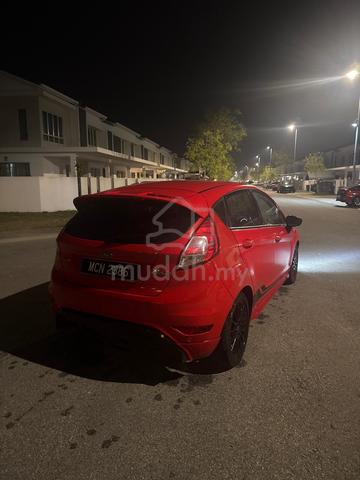 2013 Ford FIESTA 1.0 ECOBOOST MY2014 (A) - 3