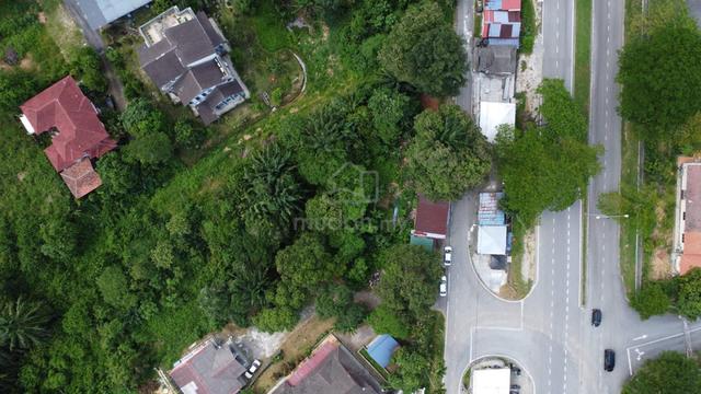 Kampung Limau Manis Desa Pinggiran Putra Residential Land For Sale 1