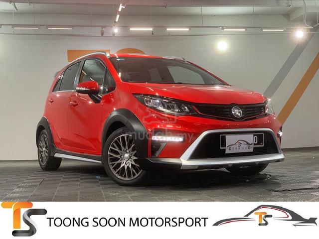 2021 Proton IRIZ 1.6 ACTIVE MY19 FACELIFT (A) - 2