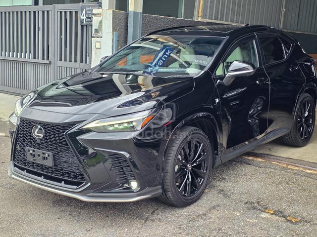 2022 Lexus NX 350 2.4 F SPORT AWD GRADE 5A - 2