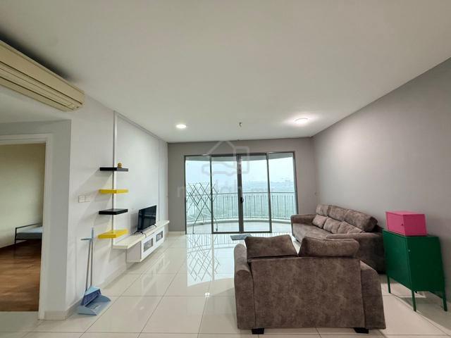 Teega Residences @ Puteri Harbour 1