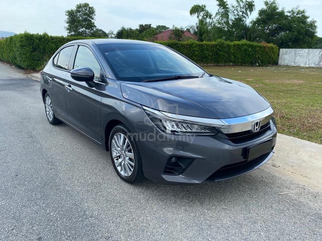 2021 Honda CITY 1.5 V (A) - 1