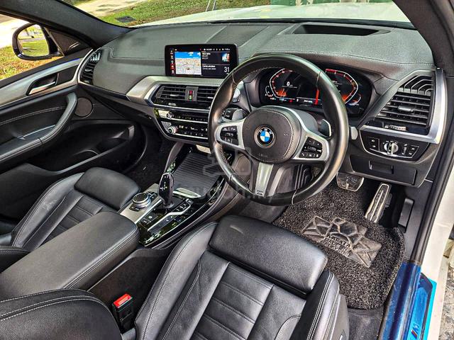 SEP 2020 BMW X4 XDrive30i M Sport (A) G02 Local - 5