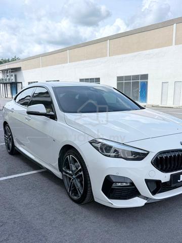 2021 Bmw 2 SERIES 1.5 18I M SPORT GRAN COUPE MY20 - 2