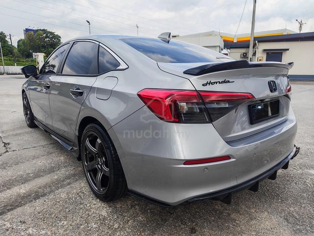 2022 Honda CIVIC 1.5 V (A) - 5
