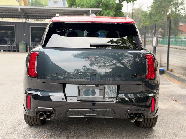 2024 Mini COUNTRYMAN 2.0 JOHN COOPER WORKS (A) - 4