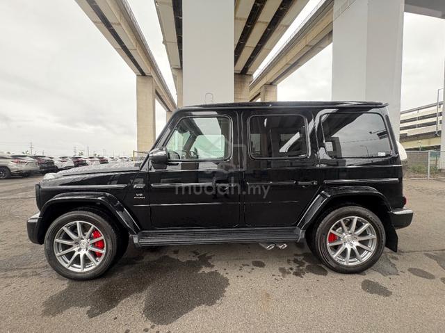 CARBON EDT 2023 Mercedes Benz G63 4.0 AMG NEGO - 3