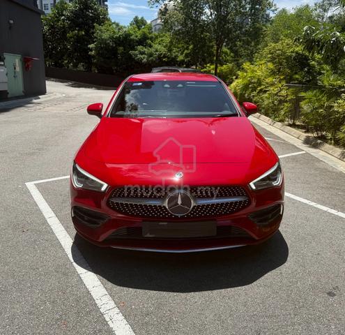 Mercedes-Benz CLA250 AMG Line 2.0 Premium Like New - 3