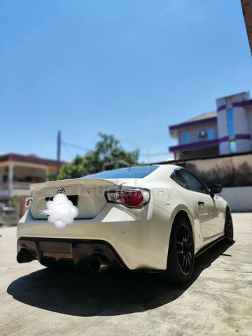2012 Toyota 86 2.0 (A) - 4