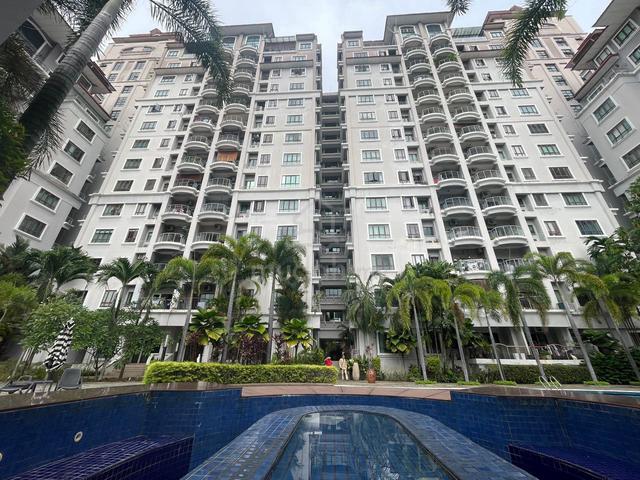 Hartamas Regency 1 Dutamas Kuala Lumpur 1