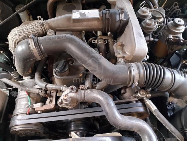 2006 Isuzu INVADER 2.8 (M) - 2