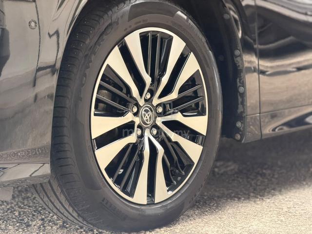 2021 Toyota ALPHARD 2.5 SC JBL SUNROOF 46K KM - 5