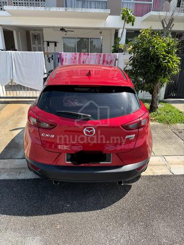2017 Mazda CX-3 2.0 2WD SKYACTIV HIGH (A) - 2
