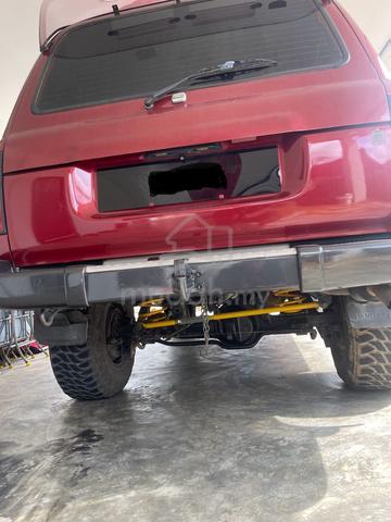 1997 Toyota LANDCRUISER 4.2 GLX (Hdj81) (A) - 5