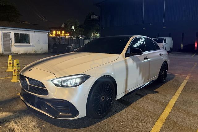 2023 Mercedes Benz C-CLASS 2.0 300 AMG LINE MY22 - 1