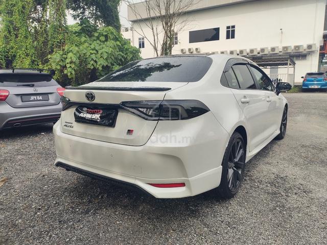 2025 Toyota COROLLA 1.8 GR SPORT MY25 (A) - 2