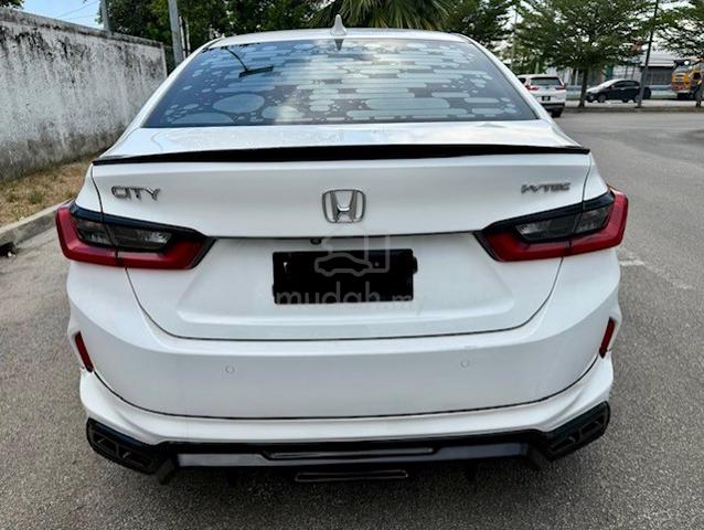 2021 E BODYKIT THAISTYLE ADJUSTABLE Honda CITY 1.5 - 5