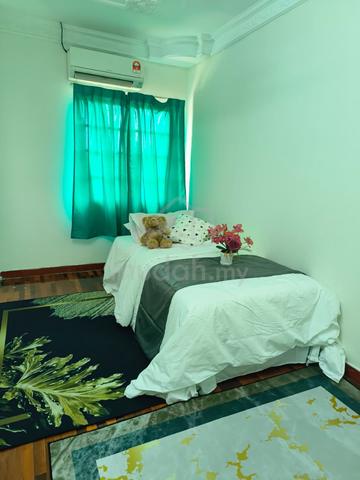 BILIK SEWA Fully Furnish TAMAN TASIK PRIMA Male Muslim Only 1