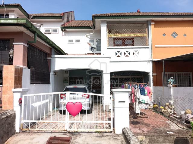 Teres 2 Tingkat Taman Mahkota Idaman Indera Mahkota 14 Kuantan (IM14) 1