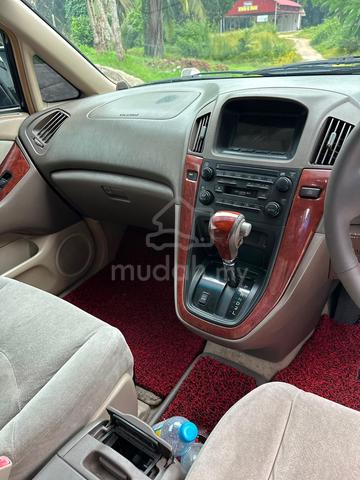 2001 Toyota HARRIER 2.4 (A) - 3