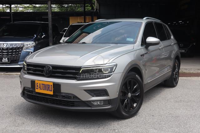 Ori 2020 Volkswagen TIGUAN HIGHLINE 1.4 (A) R-LINE - 2