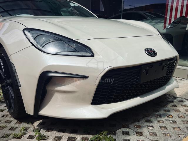 [4.5A|31,643KM] 2023 Toyota GR86 2.4 RZ (M) - 4