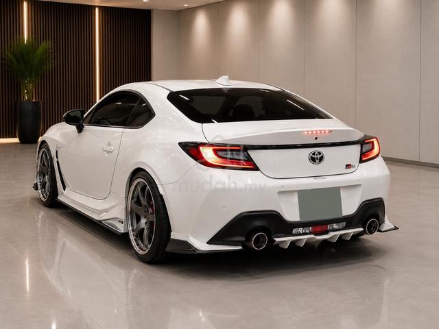 2024 Toyota GR86 RZ - 2