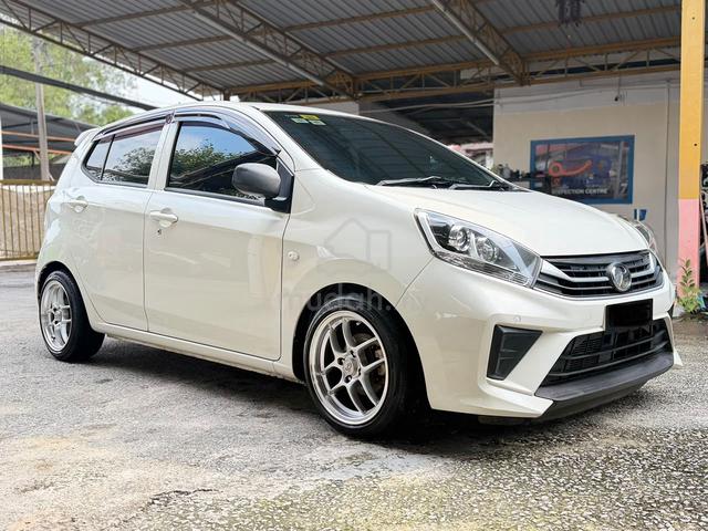 2020 Perodua AXIA 1.0 (M) One Owner - 1