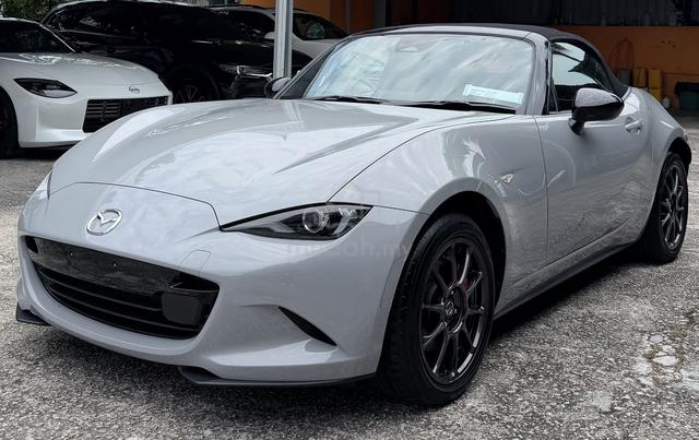 2025 Mazda ROADSTER 1.5 RS 5A RECARO RAYSBOSE MX-5 - 2