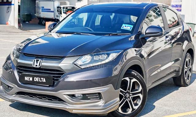 [💥FULLoAN💥]16 LOWMiL HR-V 1.8 V LEATHERSEAT(A) - 2
