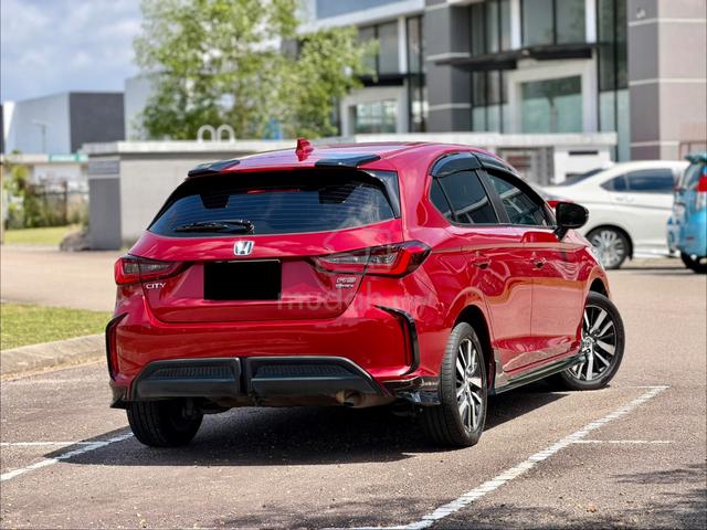 FULL LOAN 2024 Honda CITY 1.5 RS e:HEV HB - 4