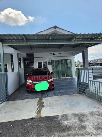 Teres Corner Lot Tanah Luas Sitiawan Manjung 1