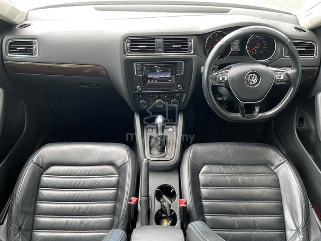 2017 Volkswagen JETTA 1.4 TSI HIGHLINE DAYLIGHT - 3
