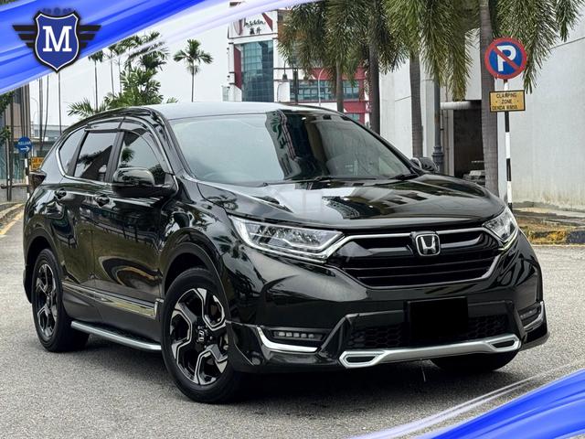 2019 HONDA CR-V 1.5 TC TURBo CHARGE 2WD - 1