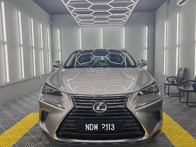 2018 Lexus NX 300 2.0 PREMIUM (A) TIP TOP CONDITIO - 4