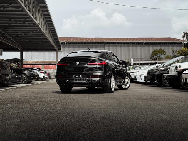 2020 BMW X4M Competition Alpina (3.0) #original - 2