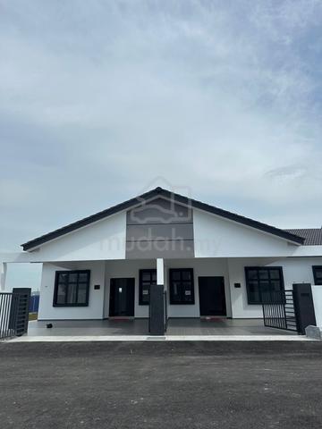 Offer Freehold Full loan dgn Cash Back Simpang Ampat 1
