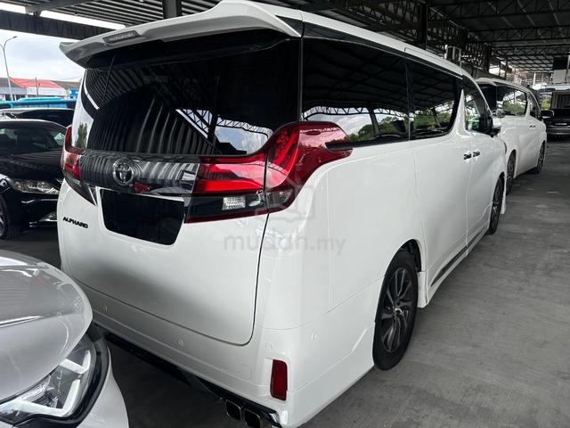 2016 Toyota ALPHARD 2.5 SC (A) GOOD CONDITION! - 3