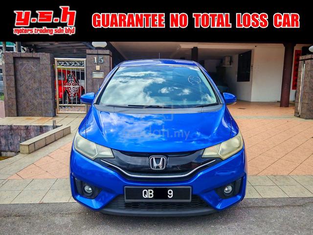 2014 Honda JAZZ 1.5 V MY2014 (A) - 1