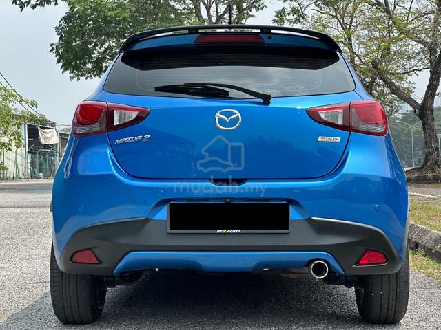 2016 Mazda 2 1.5 / TIPTOP CONDISI / JIMAT MINYAK - 4