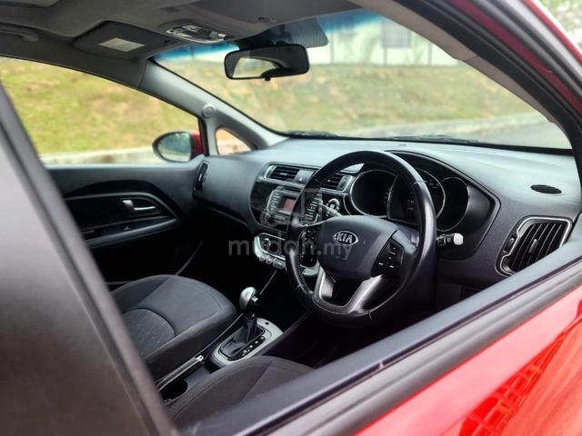 2016 Kia RIO 1.4 SX FACELIFT (A) - 5