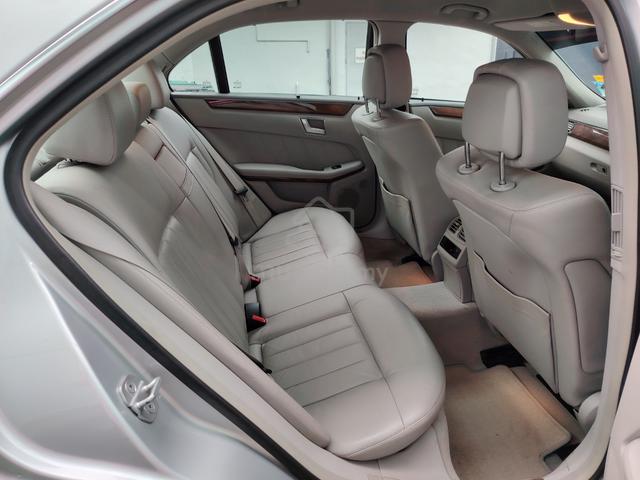 2012 Mercedes Benz E200 CGI BlueEFCY - 5