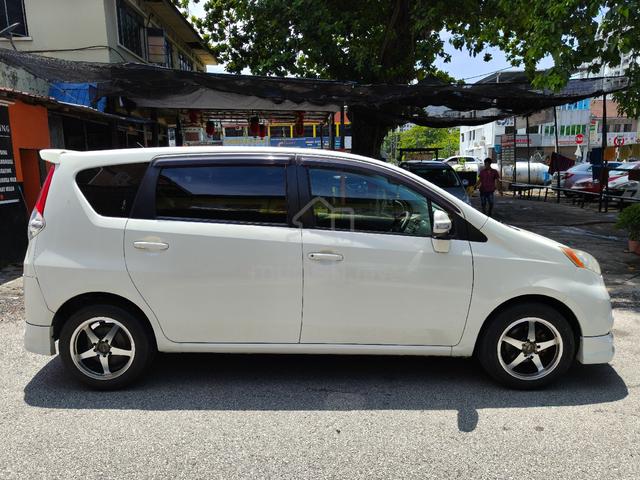 2012 Perodua ALZA 1.5 EZi (A) - 4