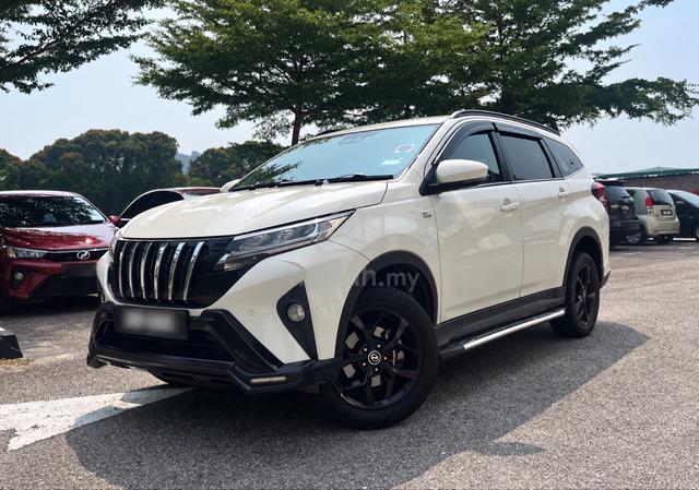 Perodua Aruz 1.5 AV Auto 2019 – FSH, 2 Keys - 1