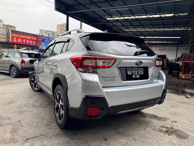 Subaru XV 2.0I-P FACELIFT (A) Push Start P/Shift - 2