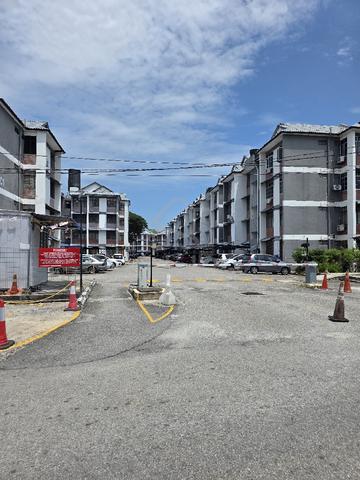 Taman Pauh Indah Flat 1