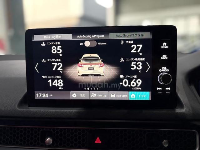 2025 Honda CIVIC 2.0 TYPE R FL5 6AA 800KM CLEAR - 5